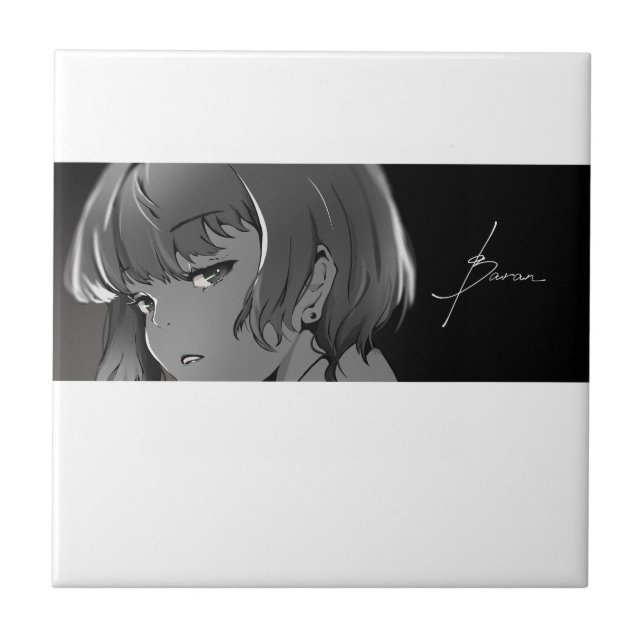 【Eye line】 Tile (Front)