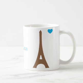 eye love... coffee mug