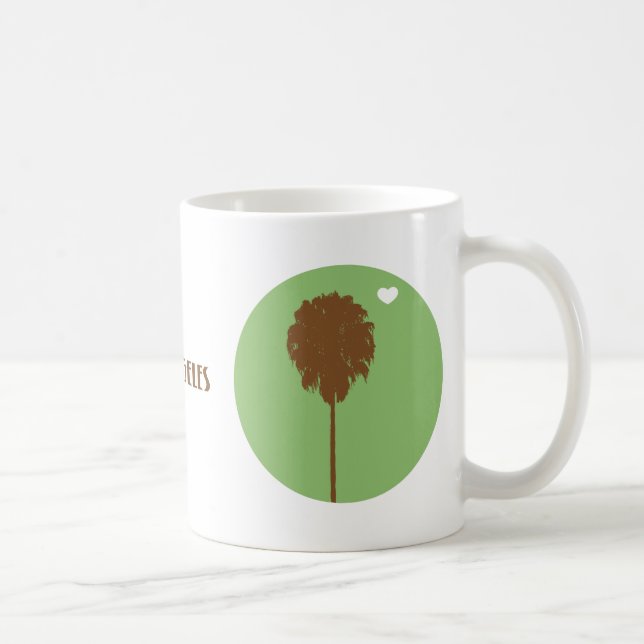 eye love... coffee mug (Right)