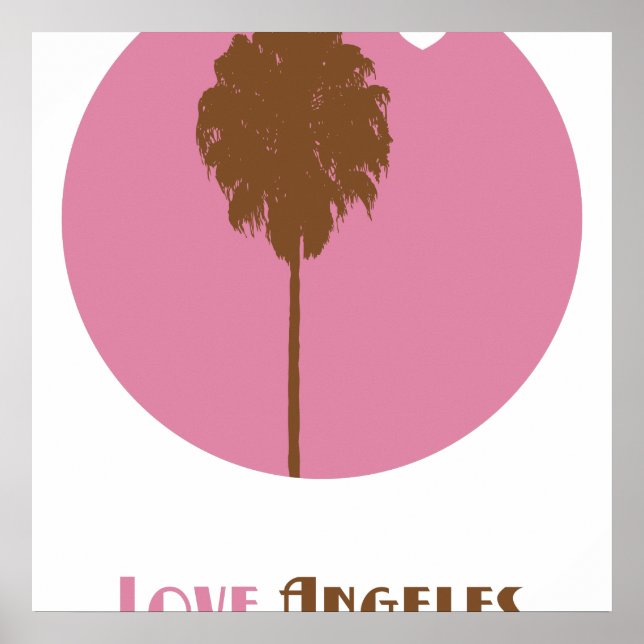 eye love my walls poster (Front)