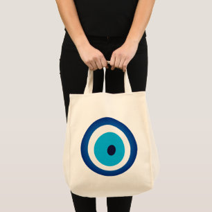 Eye Lucky Charm Tote Bag