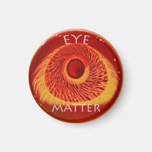 EYE MATTER MAGNET