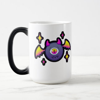 Eye Monster Magic Mug