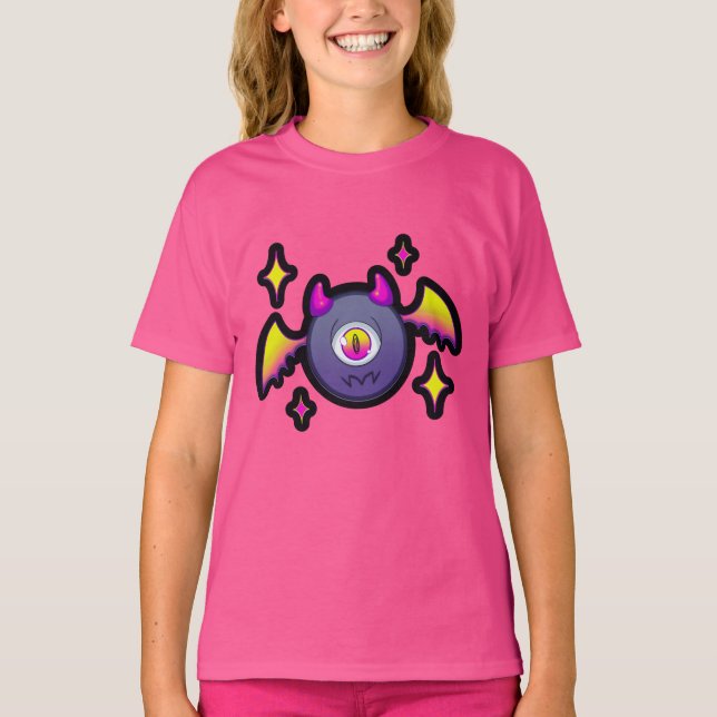 Eye Monster T-Shirt (Front)