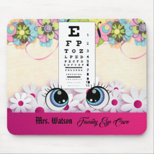 Eye Mousepad