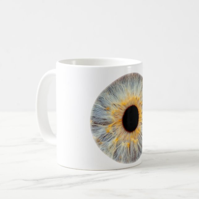 Eye Mug (Front Left)