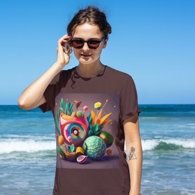Eye Nature T-Shirt (Creator Uploaded)