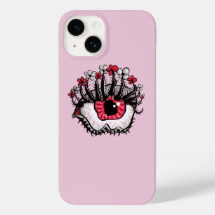 Eye Oddity - Creepy Cute Horror Case-Mate iPhone 14 Case