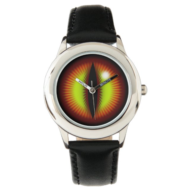 Eye of a dragon watch (Front)