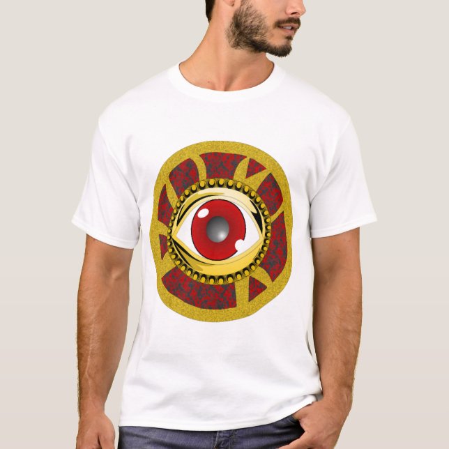 Eye of Agamotto T-Shirt (Front)