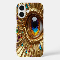 Eye of God - iPhone 16 Cases
