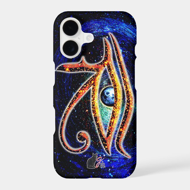 Eye Of Horus (Back)