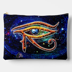 Eye Of Horus Accessory Pouch