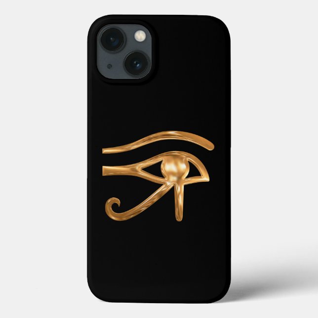 Eye of Horus Case-Mate iPhone Case (Back)