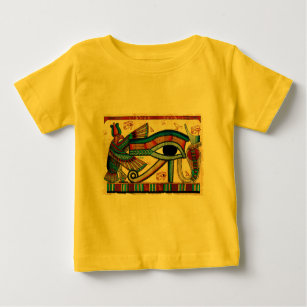 EYE OF HORUS Clothing Collection Baby T-Shirt