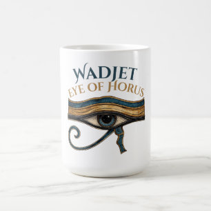 Eye of Horus Coffee Mug