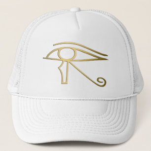 Eye of Horus Egyptian symbol Trucker Hat