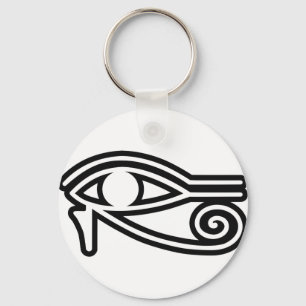 Eye_of_Horus Key Ring