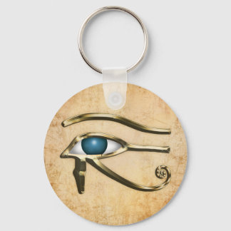 Eye Of Horus Key Ring