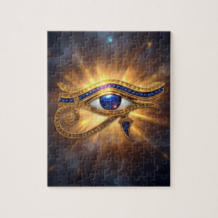 Eye of Horus Luxury Puzzle Ancient Egypt Luxury