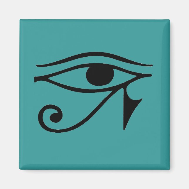 eye of horus magnet (Front)