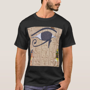 eye of horus mens tshirts