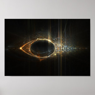Eye of Horus Poster