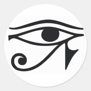Eye of Horus Sticker