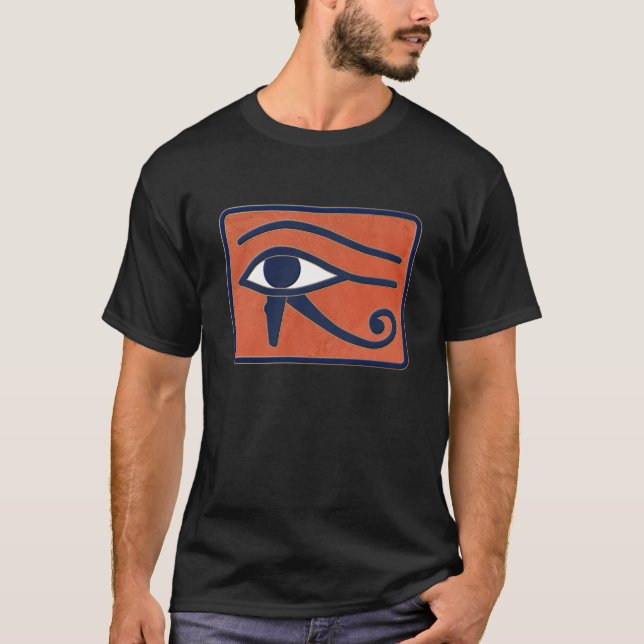 Eye of Horus T-Shirt (Front)