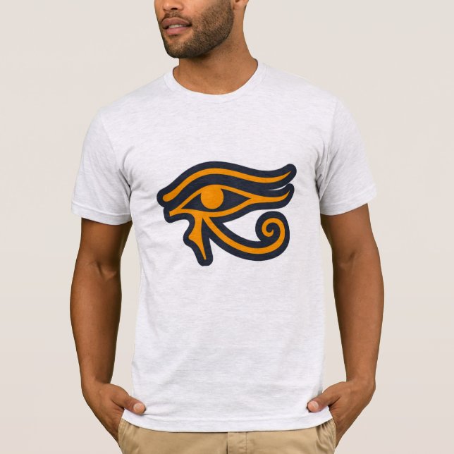 Eye of Horus T-Shirt (Front)