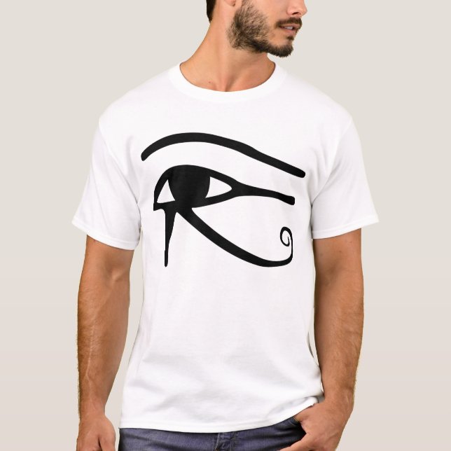 Eye of Horus T-Shirt (Front)