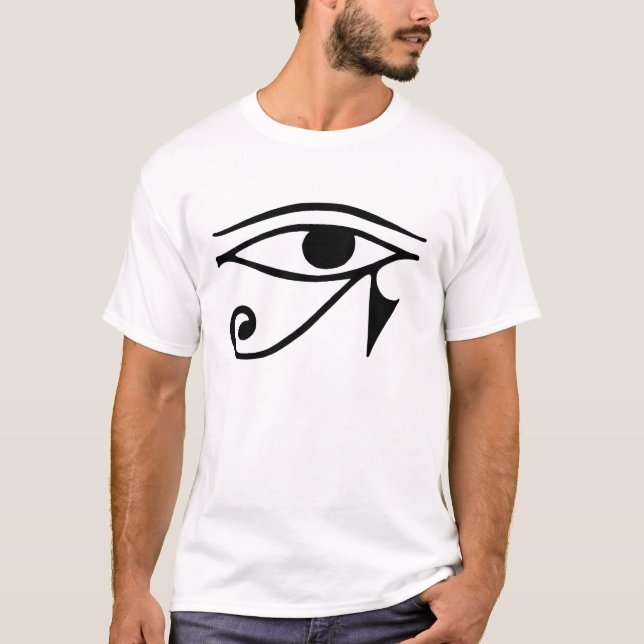 eye of horus T-Shirt (Front)