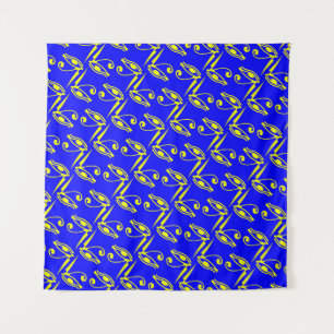 Eye of Horus Tapestry