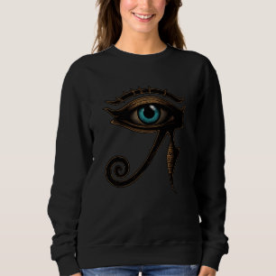 Eye of horus The Evil eye Sweatshirt