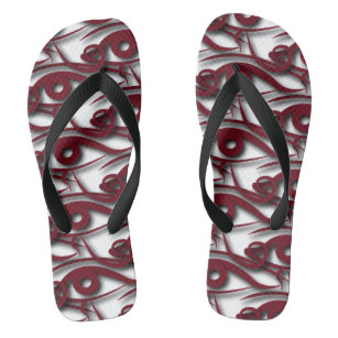 Eye of Horus Themed  Jandals