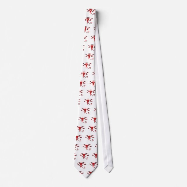Eye of horus tie (Front)