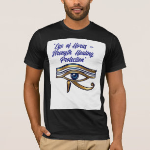 Eye of Horus – Timeless Protection & Style T-Shirt