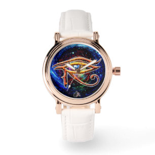 Eye Of Horus Women's Wrist Watch