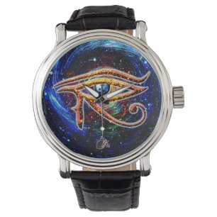 Eye Of Horus Wrist Watch