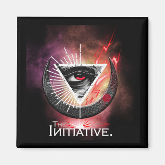 Eye Of Initiative Cosmic Basic Magnet