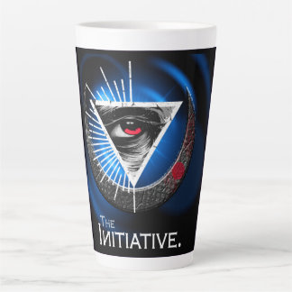Eye of Initiative Latte Mug