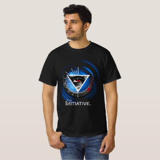 Eye Of Initiative Value T-Shirt