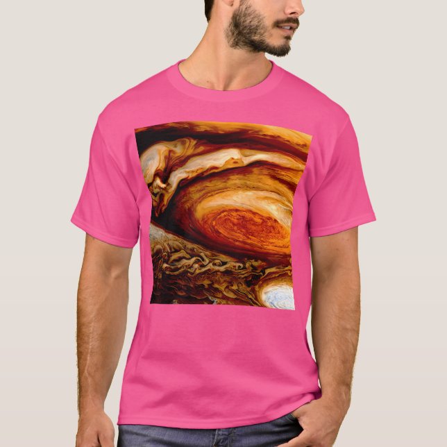 Eye Of Jupiter T-Shirt (Front)