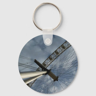 Eye of London Key Ring