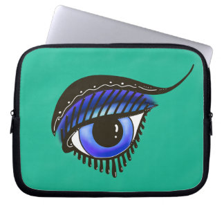 Eye Of Medusa 10” Neoprene Laptop Case