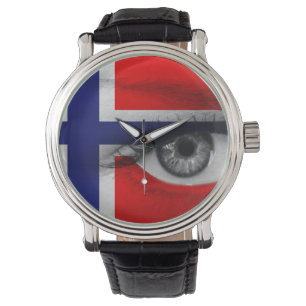 Eye of Norway Watch