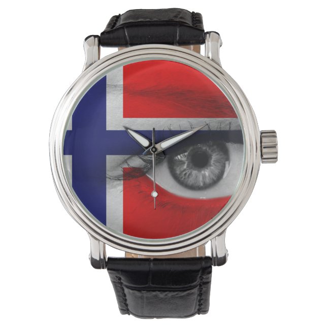 Eye of Norway Watch (Front)