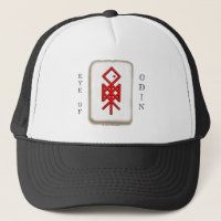 Eye of Odin Bindrune