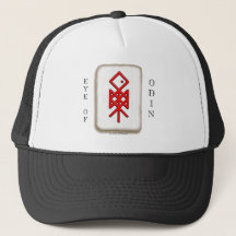 Eye of Odin Bindrune