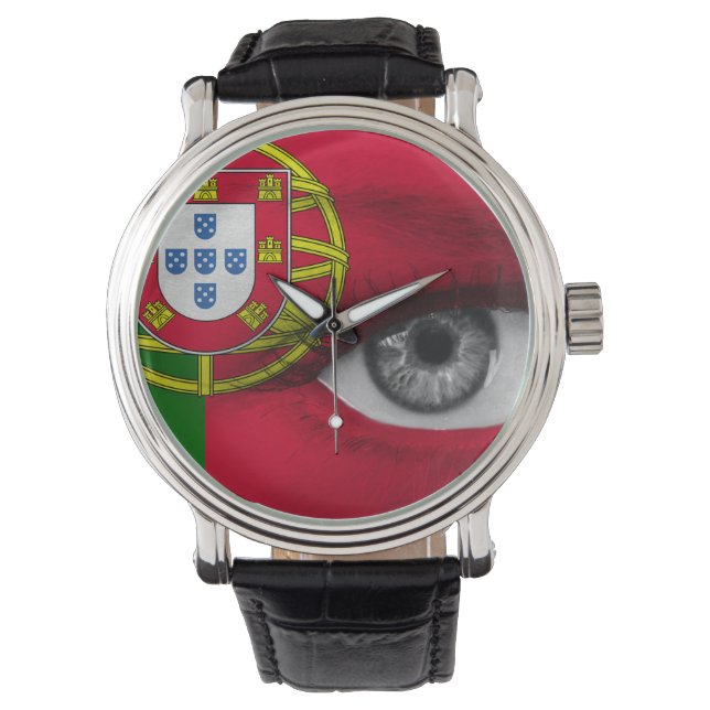 Eye of Portugal Watch (Front)